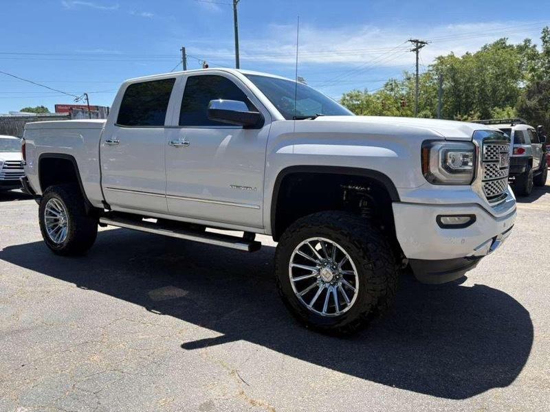 2019 GMC Sierra 1500 1500 SLE