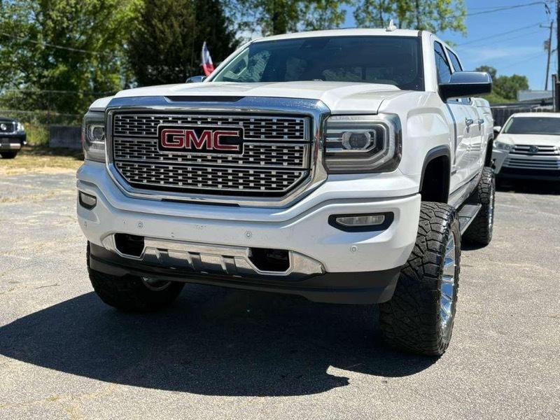GMC Sierra 1500  2019