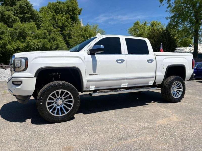 GMC Sierra 1500  2019