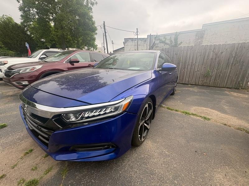 Honda Accord  2019