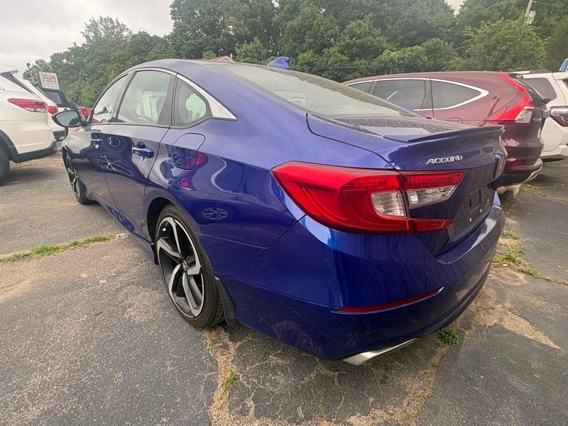 Honda Accord  2019