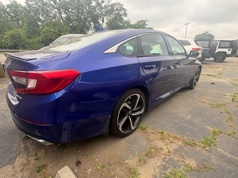 Honda Accord  2019