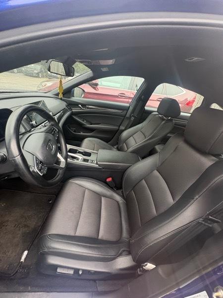 Honda Accord  2019