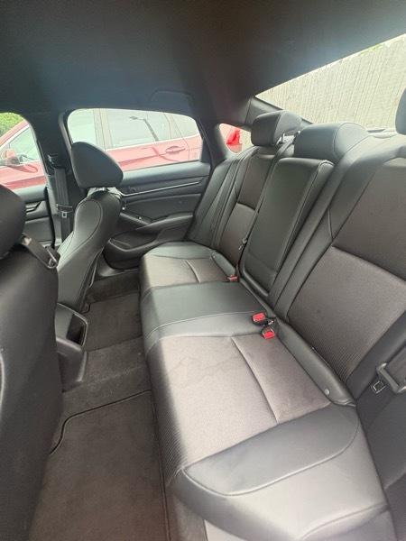 Honda Accord  2019