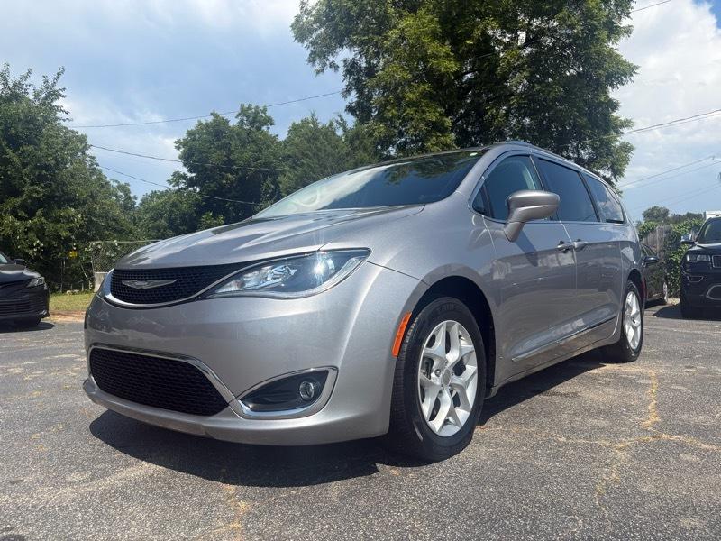 2017 Chrysler Pacifica TOURING L PLUS