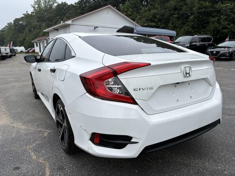 Honda Civic  2017