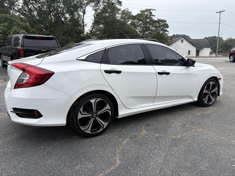 Honda Civic  2017