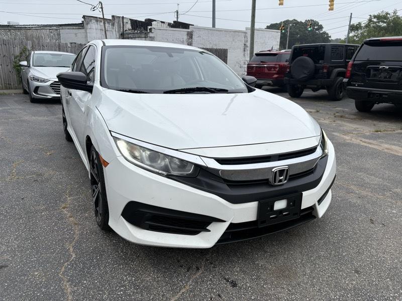 Honda Civic  2017