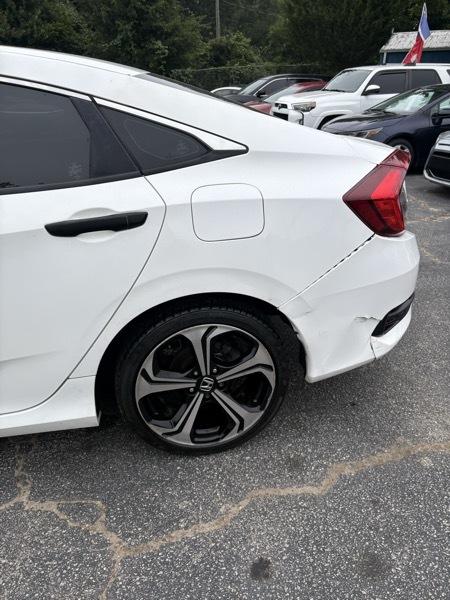 Honda Civic  2017