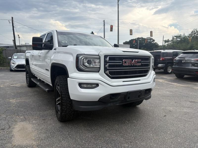 2017 GMC Sierra 1500 1500 SLE