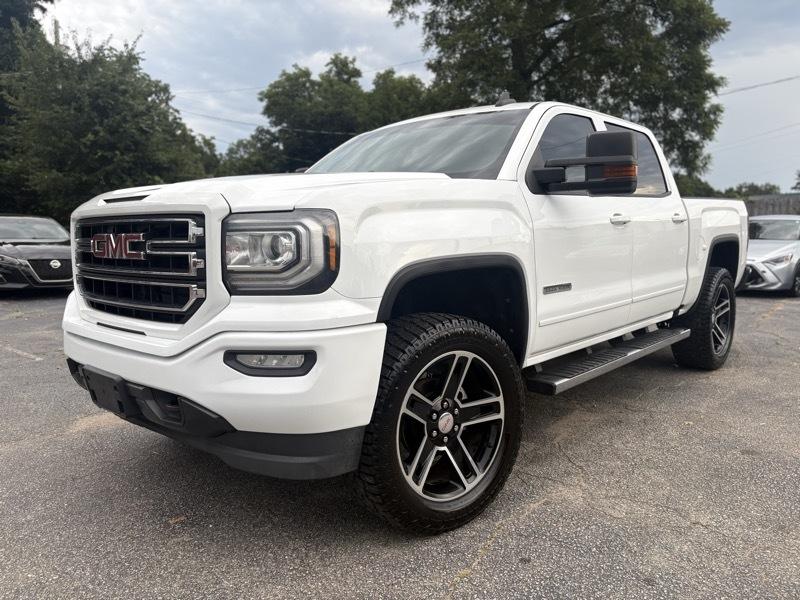 GMC Sierra 1500  2017