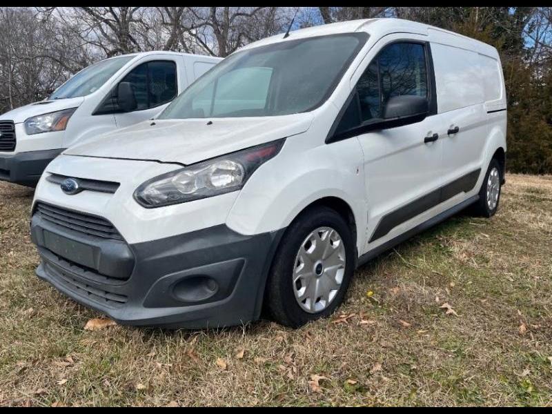 2017 Ford Transit Connect XL