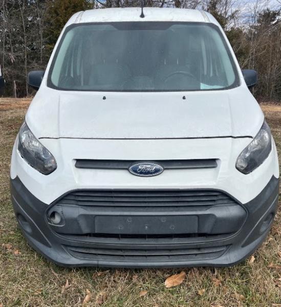 Ford Transit Connect  2017