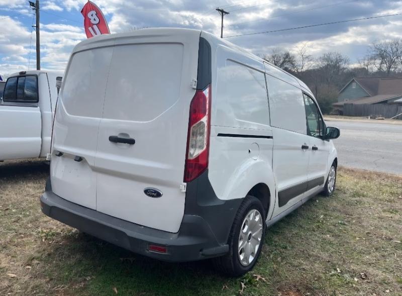 Ford Transit Connect  2017