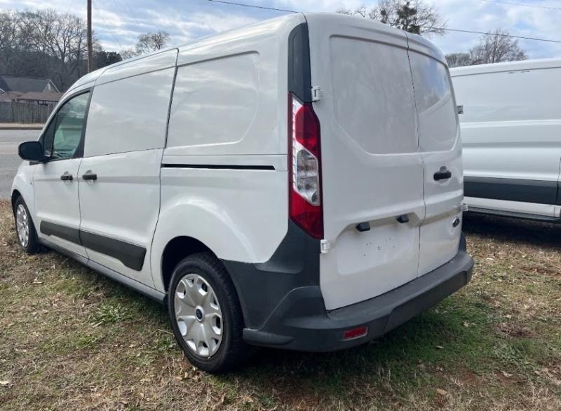 Ford Transit Connect  2017