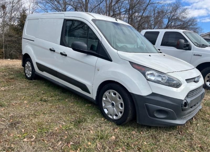 Ford Transit Connect  2017