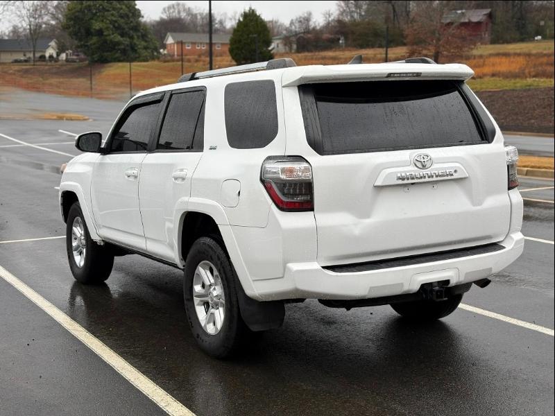 Toyota 4Runner  2020