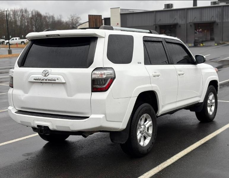 Toyota 4Runner  2020