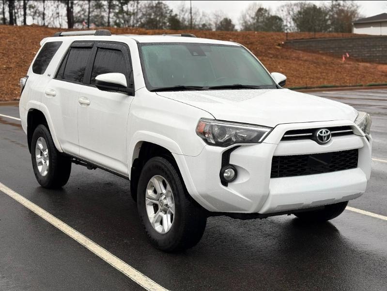 Toyota 4Runner  2020