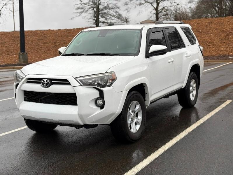 Toyota 4Runner  2020
