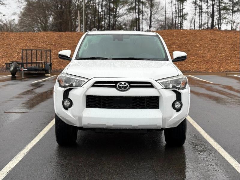 2020 Toyota 4Runner SR5/SR5 PREMIUM