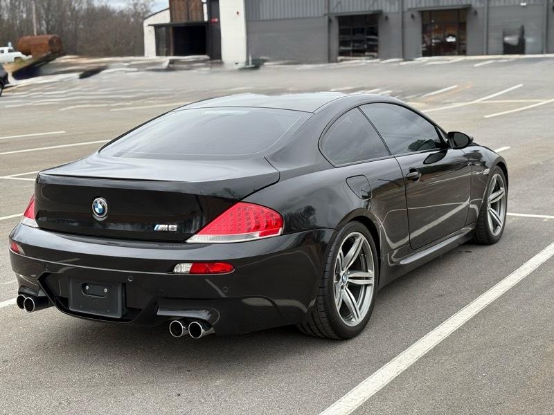 BMW M6  2007
