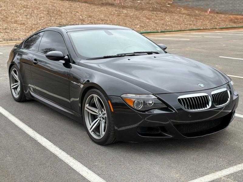 BMW M6  2007