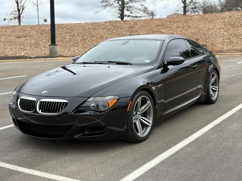 BMW M6  2007