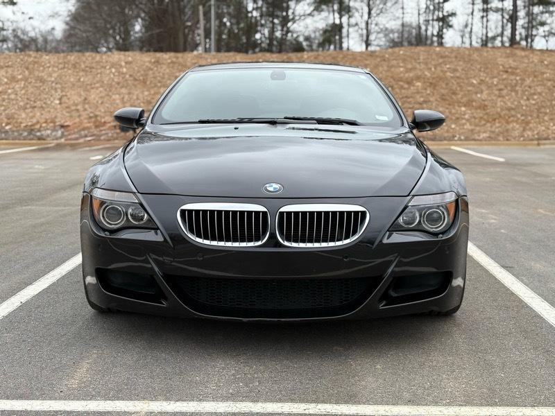 2007 BMW M6 