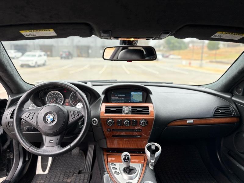 BMW M6  2007