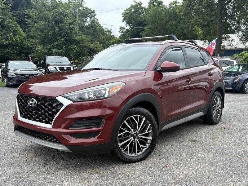 2020 Hyundai Tucson LIMITED