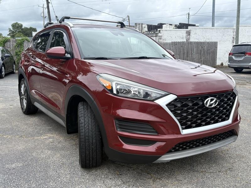 Hyundai Tucson  2020