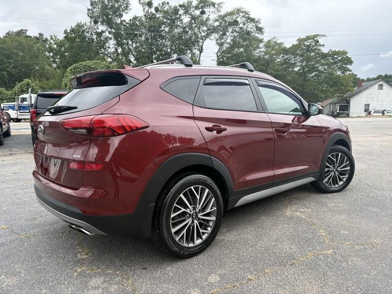 Hyundai Tucson  2020