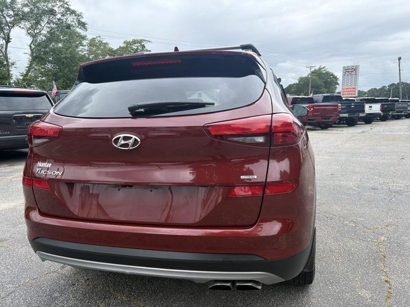 Hyundai Tucson  2020