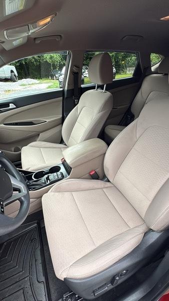Hyundai Tucson  2020