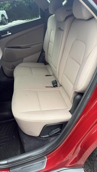 Hyundai Tucson  2020