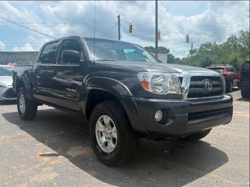 2009 Toyota Tacoma DOUBLE CAB PRERUNNER