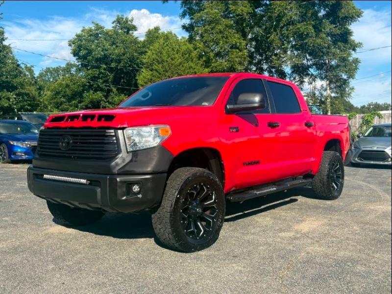 2014 Toyota Tundra CREWMAX LIMITED