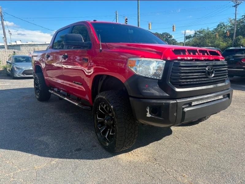Toyota Tundra  2014