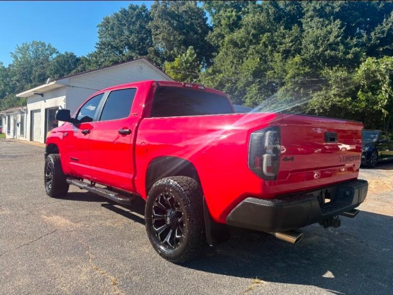 Toyota Tundra  2014