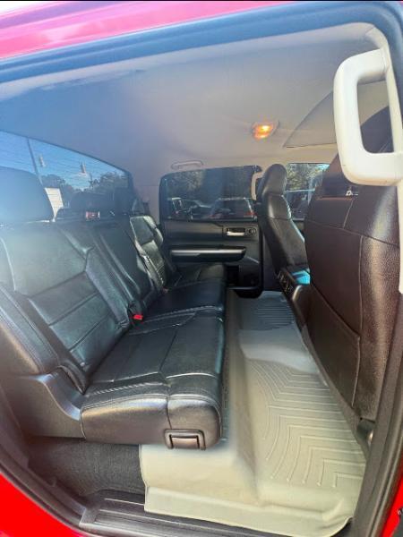 Toyota Tundra  2014