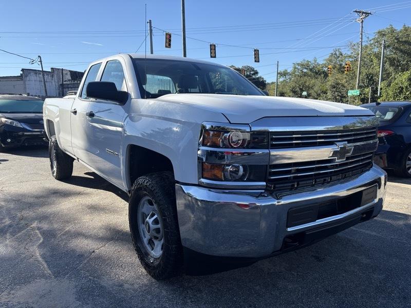 2015 Chevrolet Silverado 2500HD HEAVY DUTY
