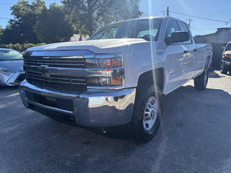 Chevrolet Silverado 2500HD  2015