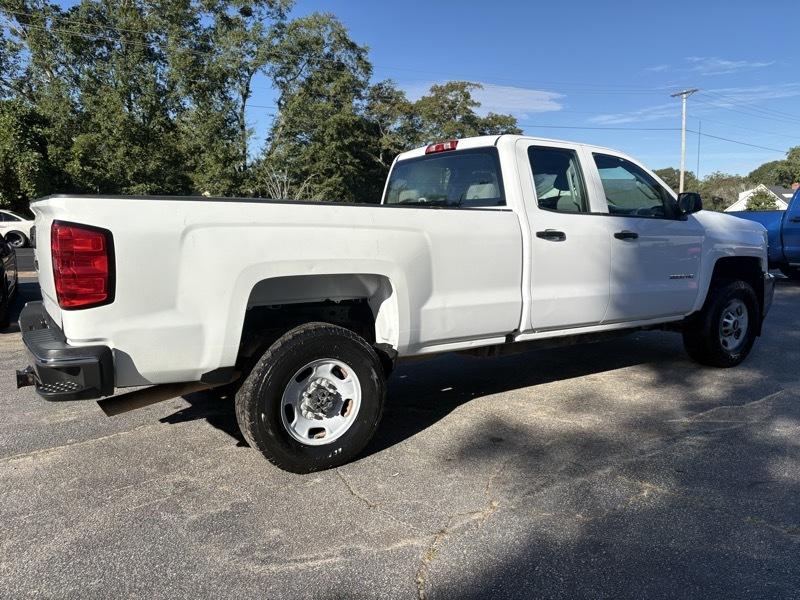 Chevrolet Silverado 2500HD  2015