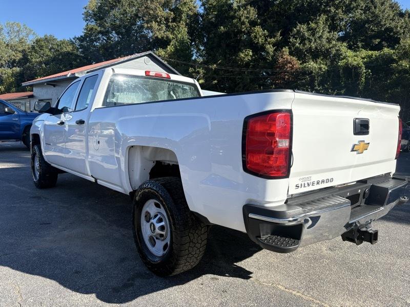 Chevrolet Silverado 2500HD  2015