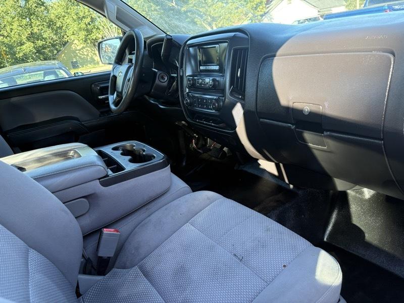 Chevrolet Silverado 2500HD  2015