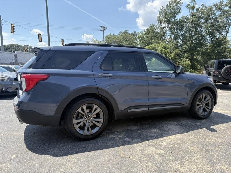 Ford Explorer  2021