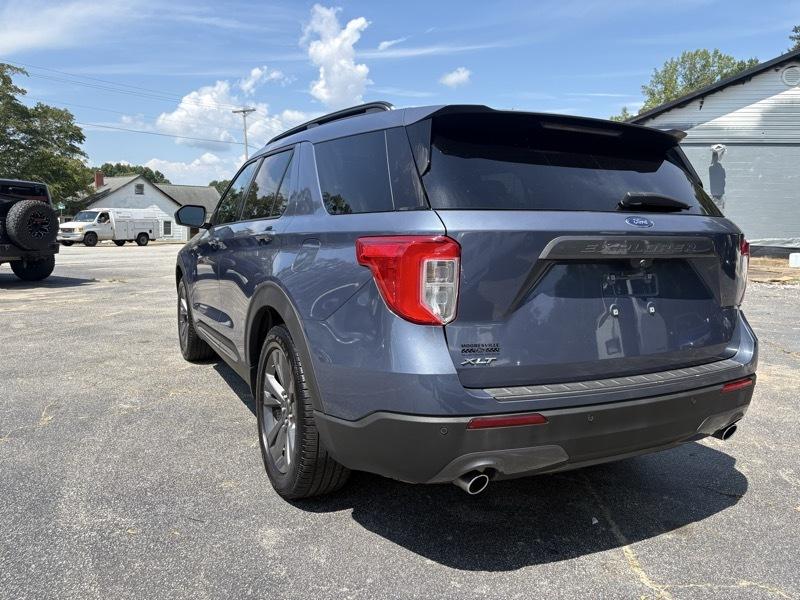 Ford Explorer  2021