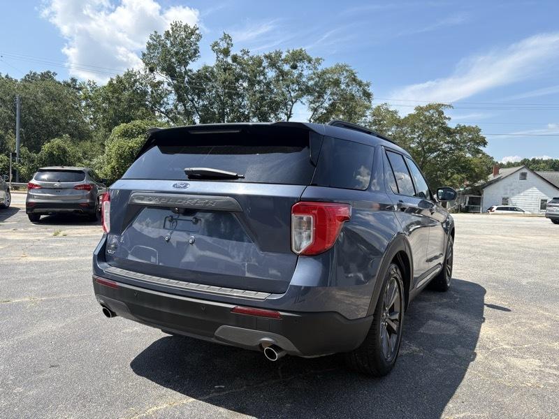 Ford Explorer  2021