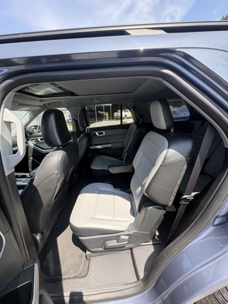 Ford Explorer  2021